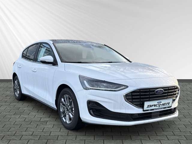 Fahrzeugbild eines Ford Focus