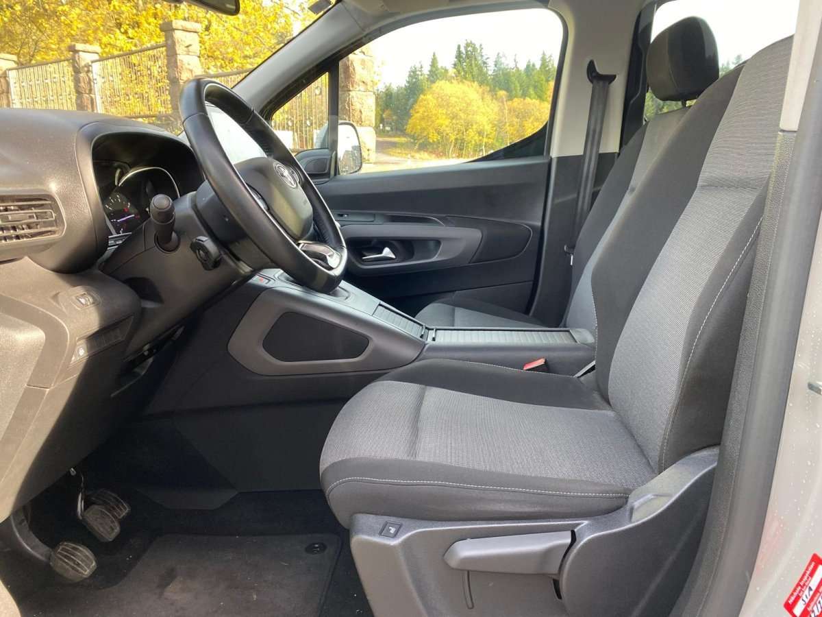 Fahrzeugbild eines Toyota Proace