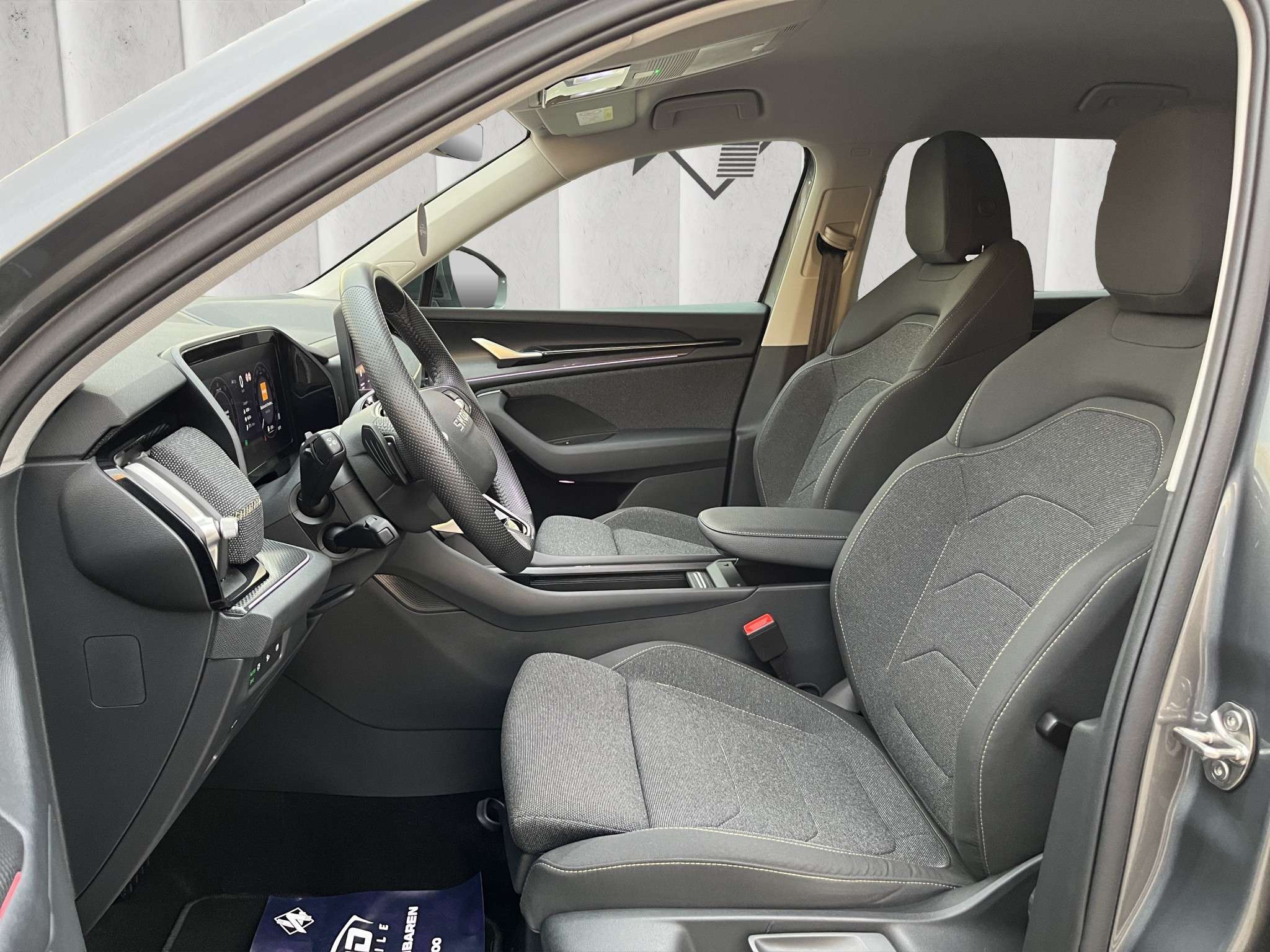 Fahrzeugbild eines Skoda Kodiaq