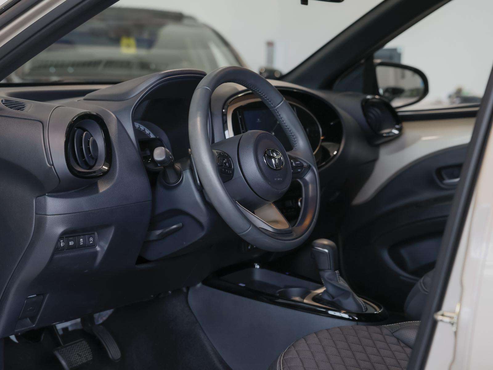 Fahrzeugbild eines Toyota AYGO