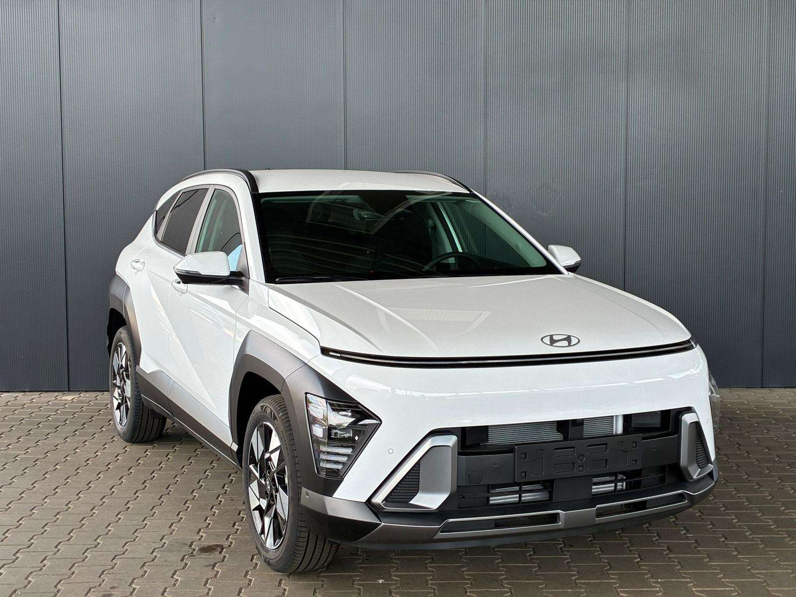 Fahrzeugbild eines Hyundai Kona