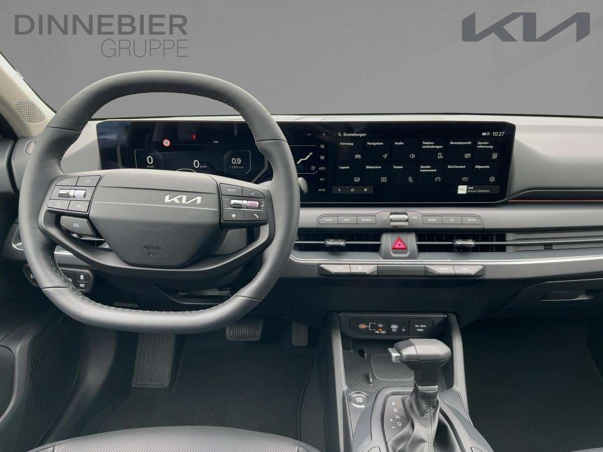 Fahrzeugbild eines Kia K4