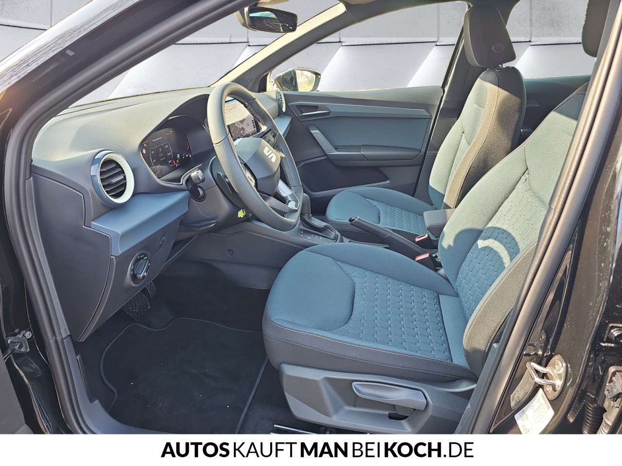 Fahrzeugbild eines SEAT Ibiza