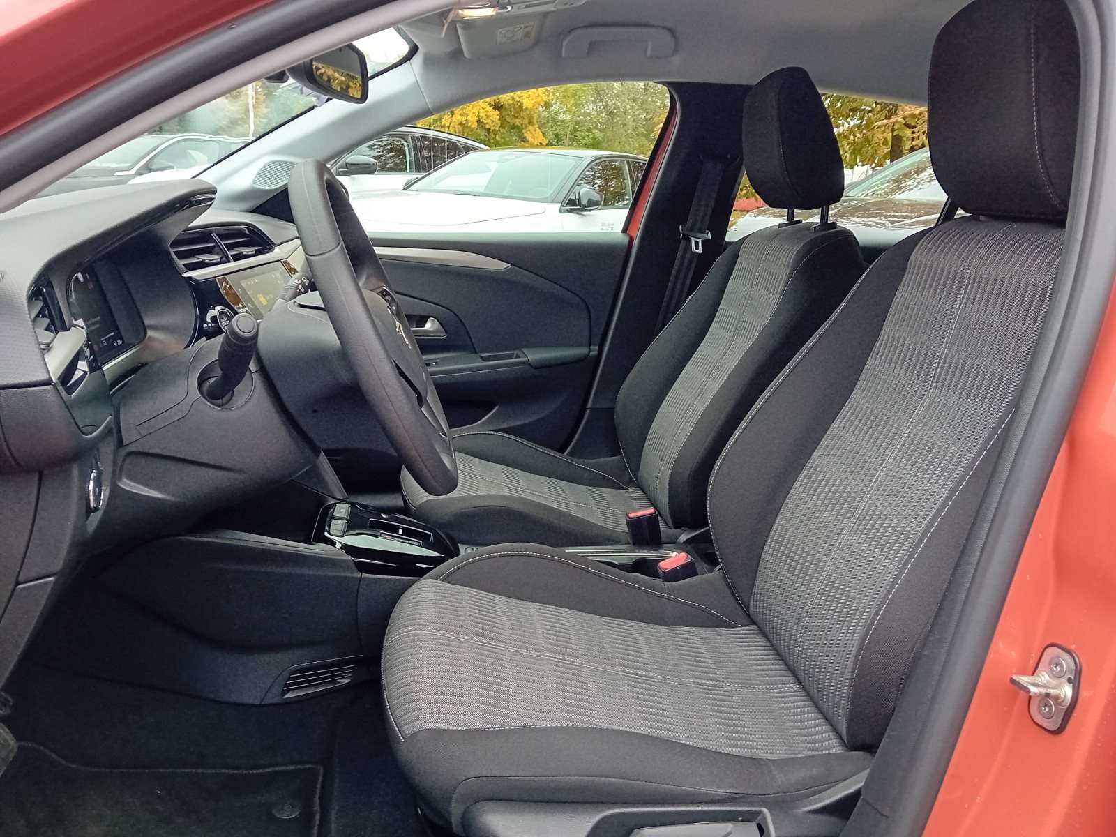 Fahrzeugbild eines Opel Corsa