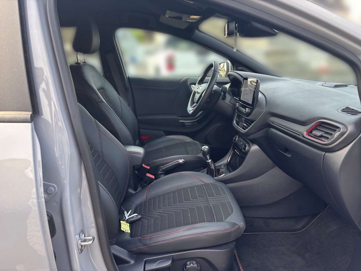 Fahrzeugbild eines Ford Puma