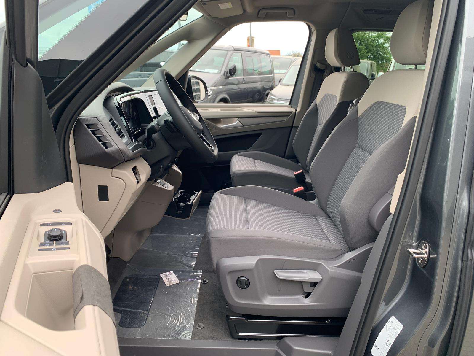 Fahrzeugbild eines Volkswagen Multivan