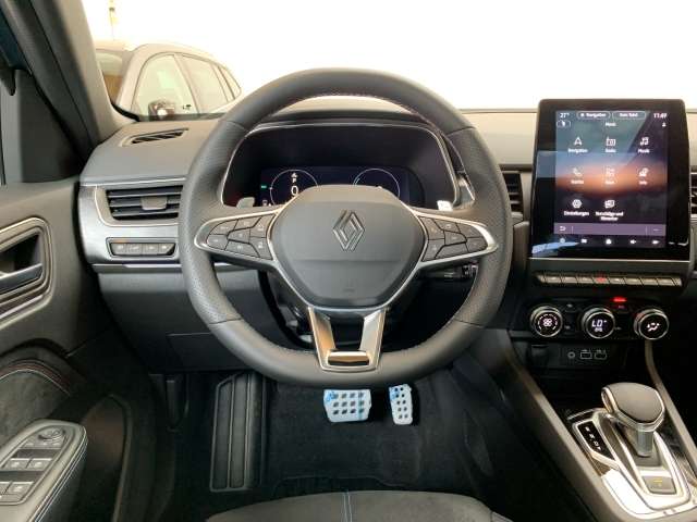 Fahrzeugbild eines Renault Arkana