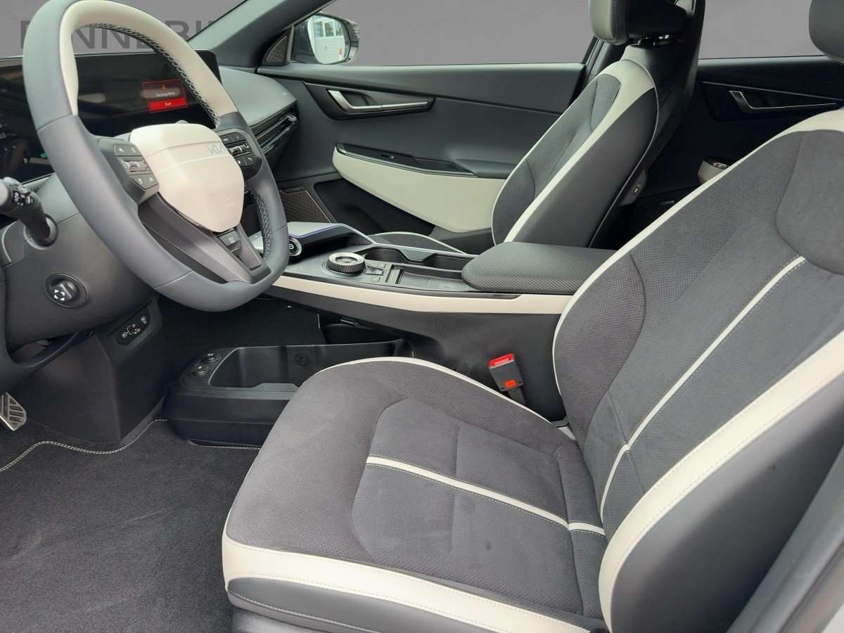 Fahrzeugbild eines Kia EV6