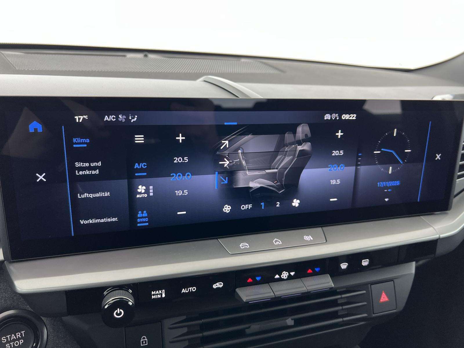 Fahrzeugbild eines Opel Grandland X