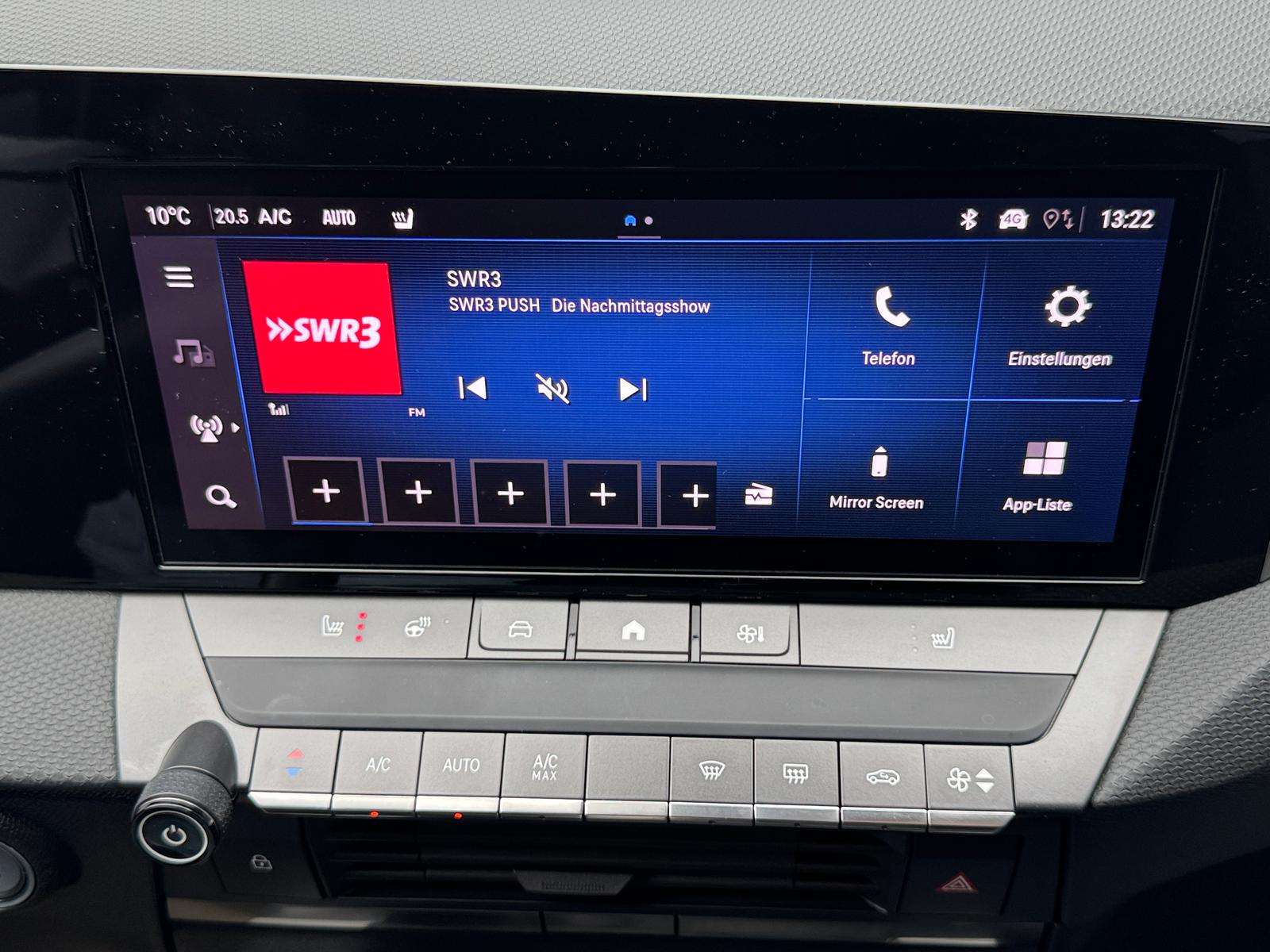 Fahrzeugbild eines Opel Astra