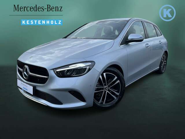 Fahrzeugbild eines Mercedes-Benz B-Klasse