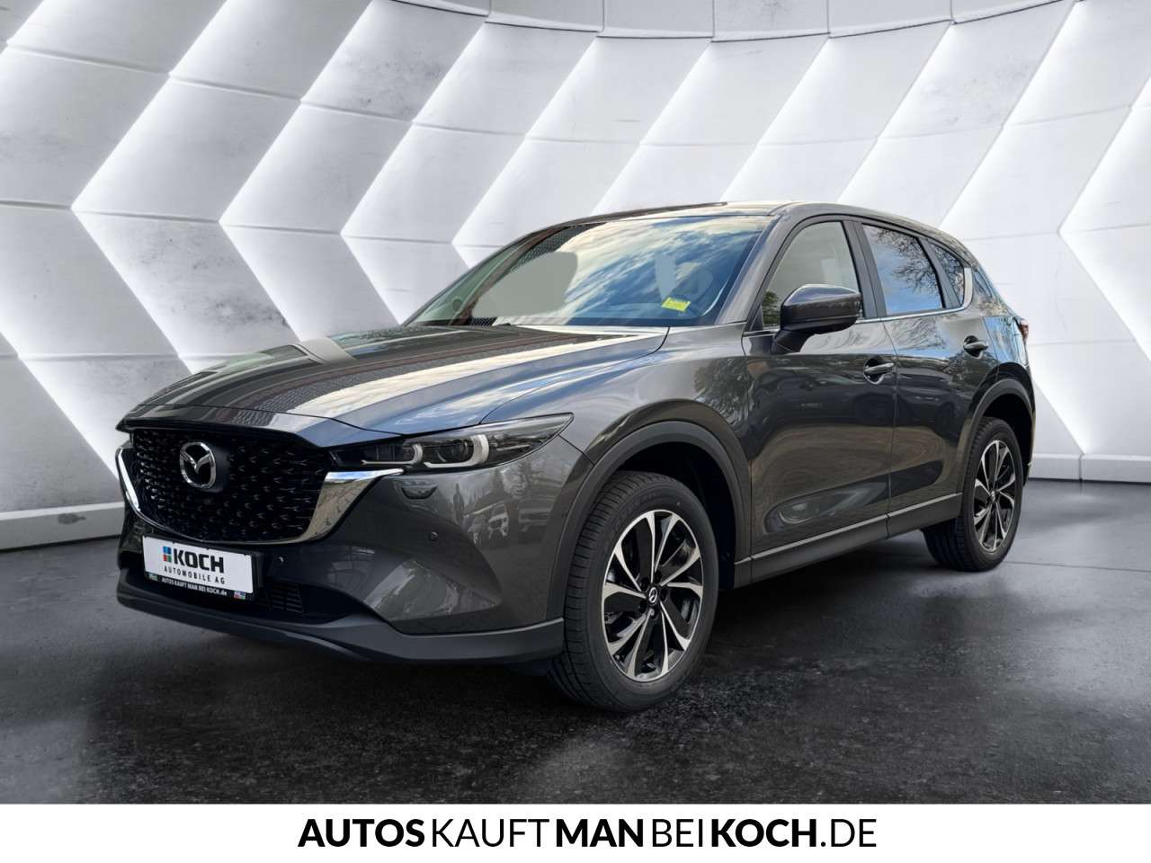 Fahrzeugbild eines Mazda CX-5