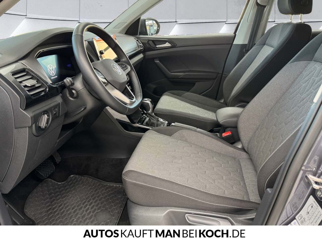 Fahrzeugbild eines Volkswagen T-Cross