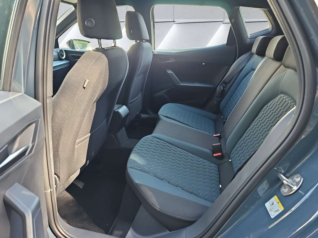 Fahrzeugbild eines SEAT Arona