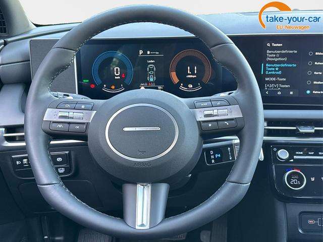 Fahrzeugbild eines Hyundai Tucson