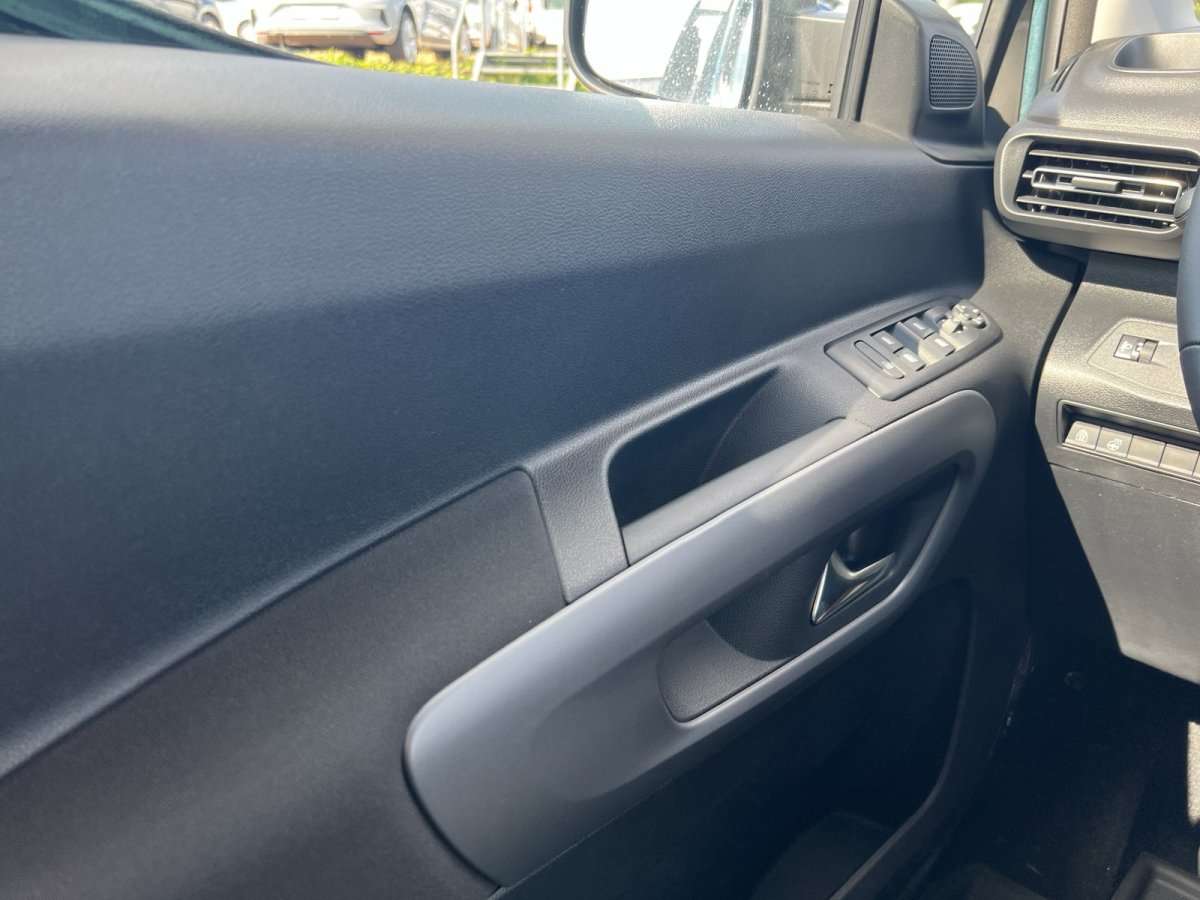 Fahrzeugbild eines Citroën Berlingo