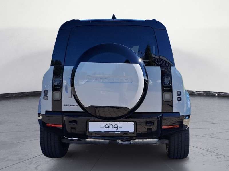 Fahrzeugbild eines Land Rover Defender