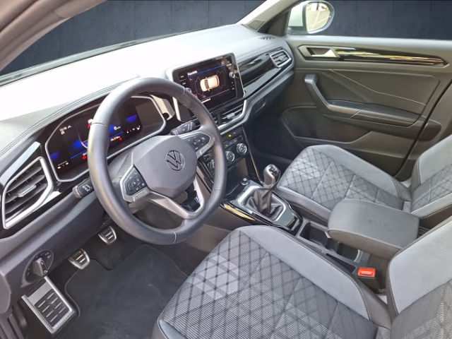 Fahrzeugbild eines Volkswagen T-Roc
