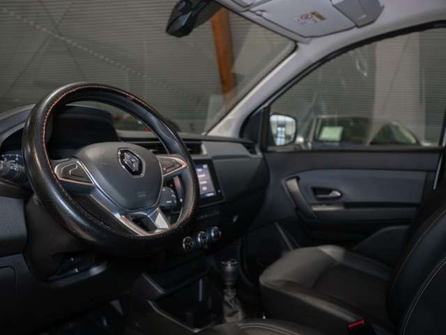 Fahrzeugbild eines Renault Express