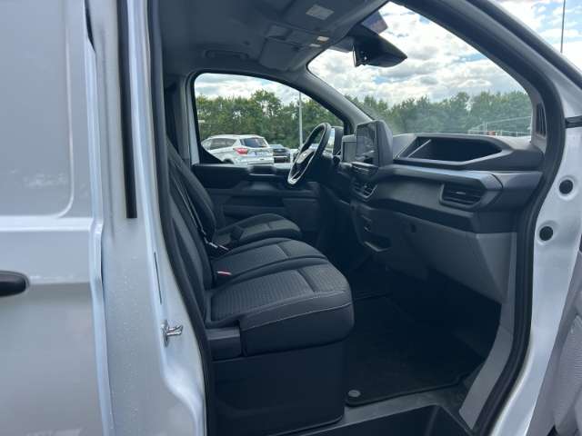 Fahrzeugbild eines Ford Transit Custom