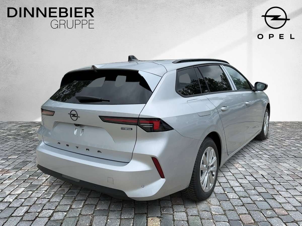 Fahrzeugbild eines Opel Astra