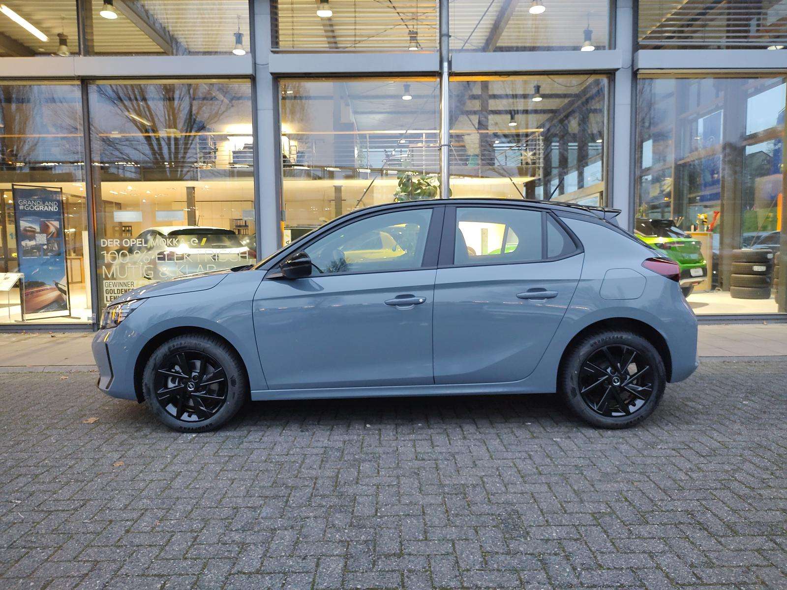 Fahrzeugbild eines Opel Corsa