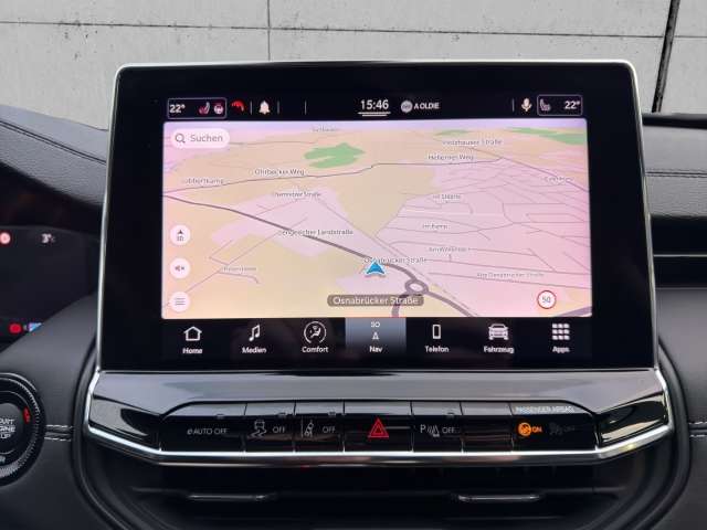 Fahrzeugbild eines Jeep Compass