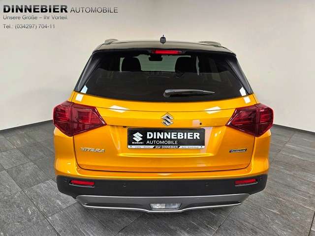 Fahrzeugbild eines Suzuki Vitara