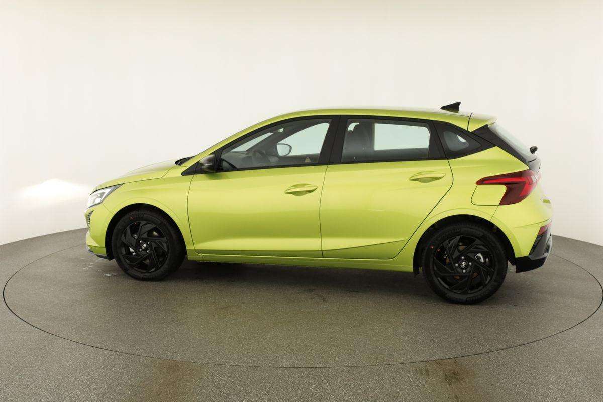 Fahrzeugbild eines Hyundai i20
