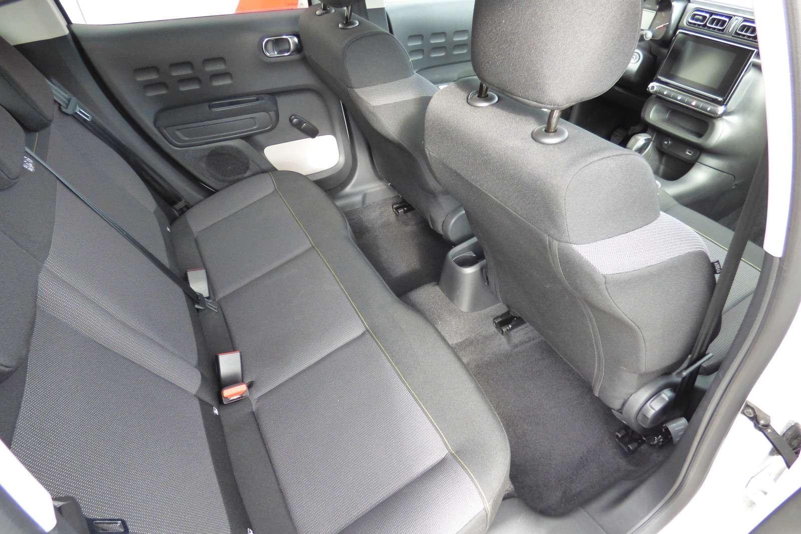 Fahrzeugbild eines Citroën C3