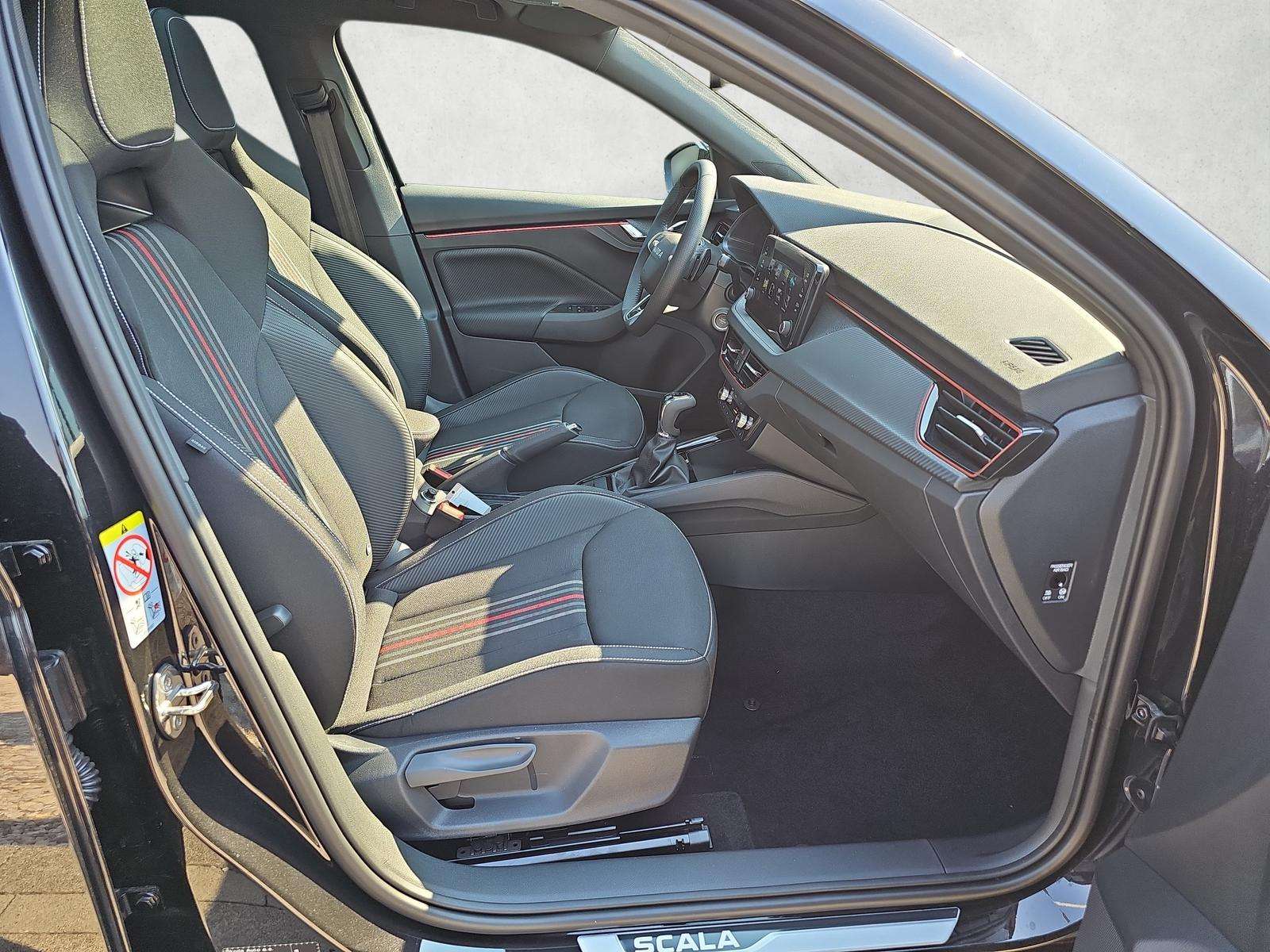 Fahrzeugbild eines Skoda Scala