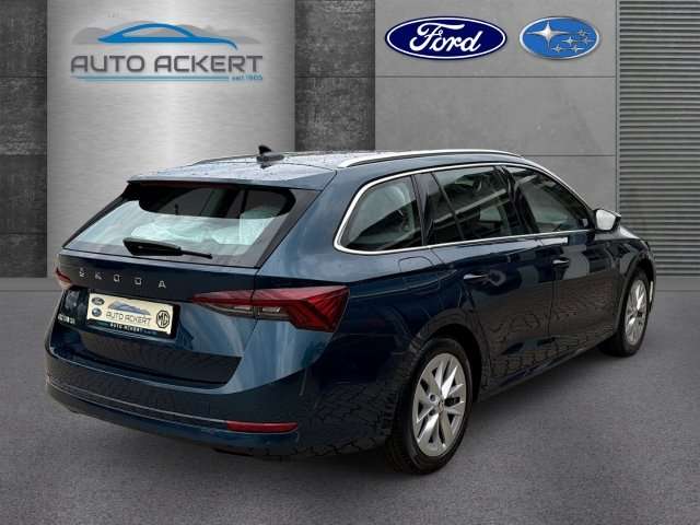 Fahrzeugbild eines Skoda Octavia
