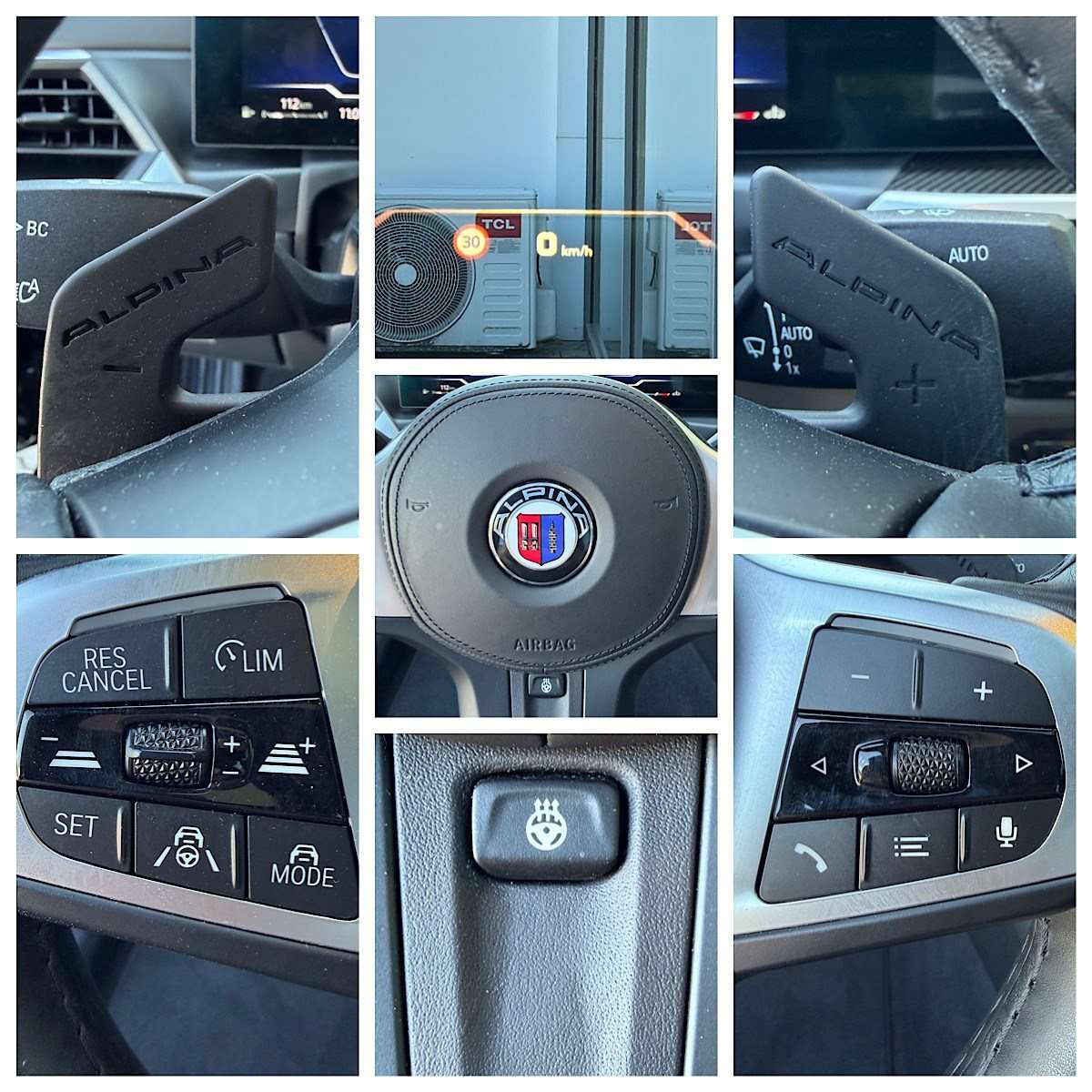 Fahrzeugbild eines Alpina B4
