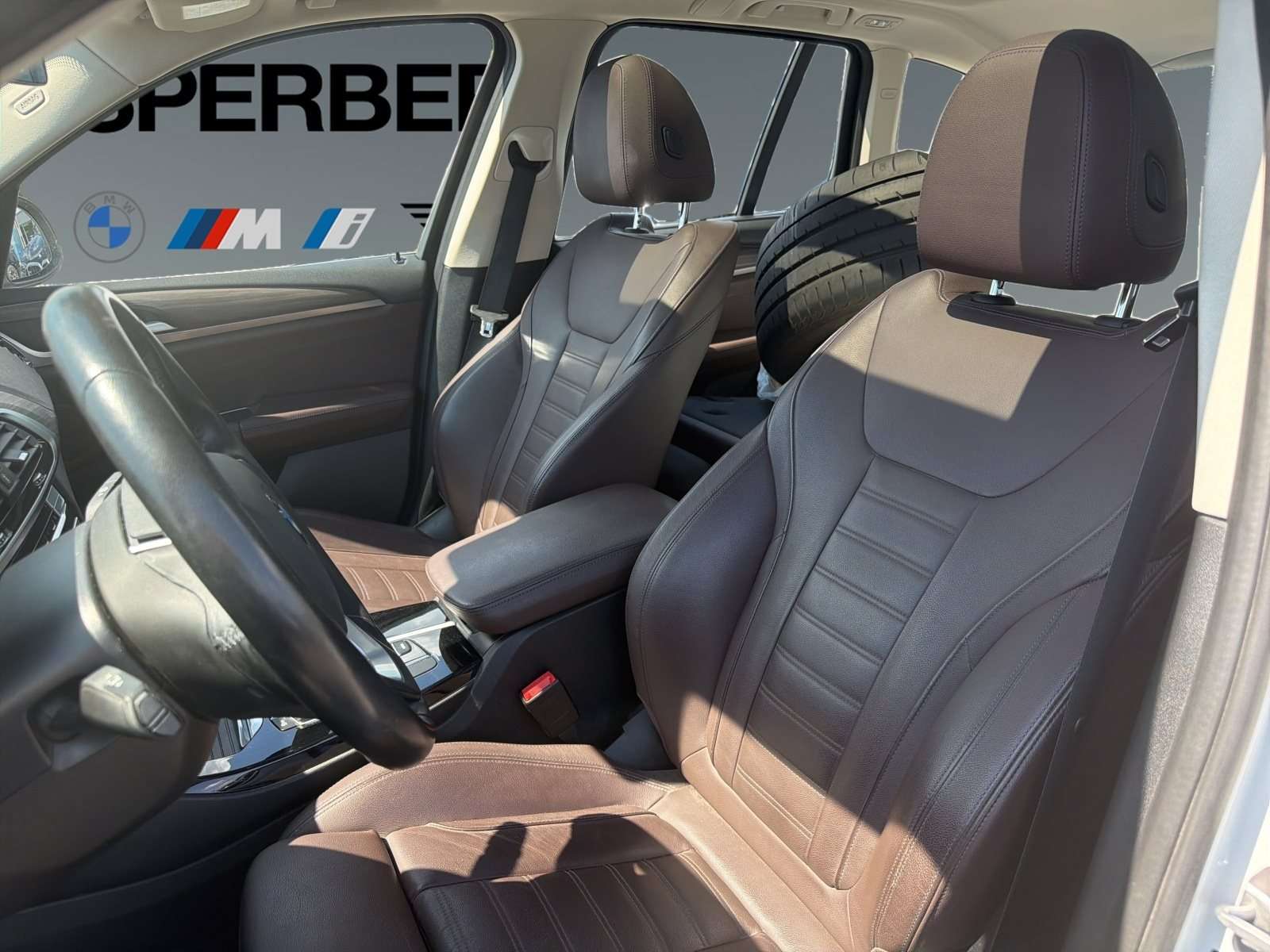 Fahrzeugbild eines BMW X3