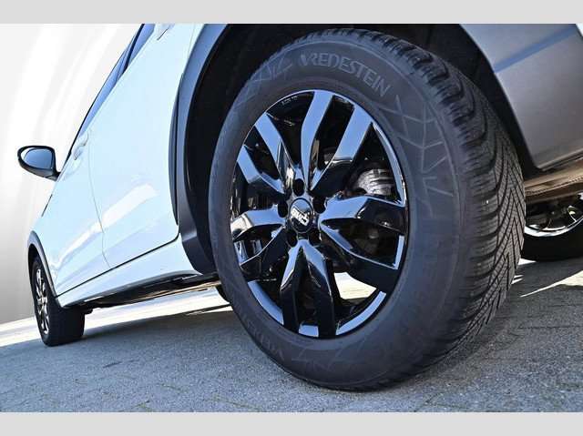 Fahrzeugbild eines Volkswagen Taigo