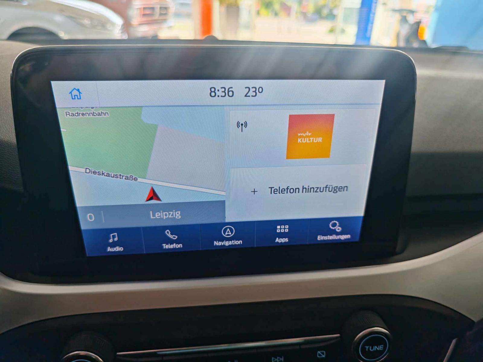 Fahrzeugbild eines Ford Focus
