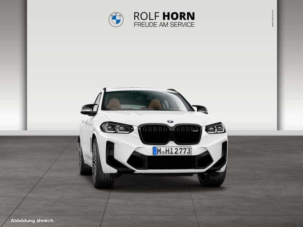 Fahrzeugbild eines BMW X4