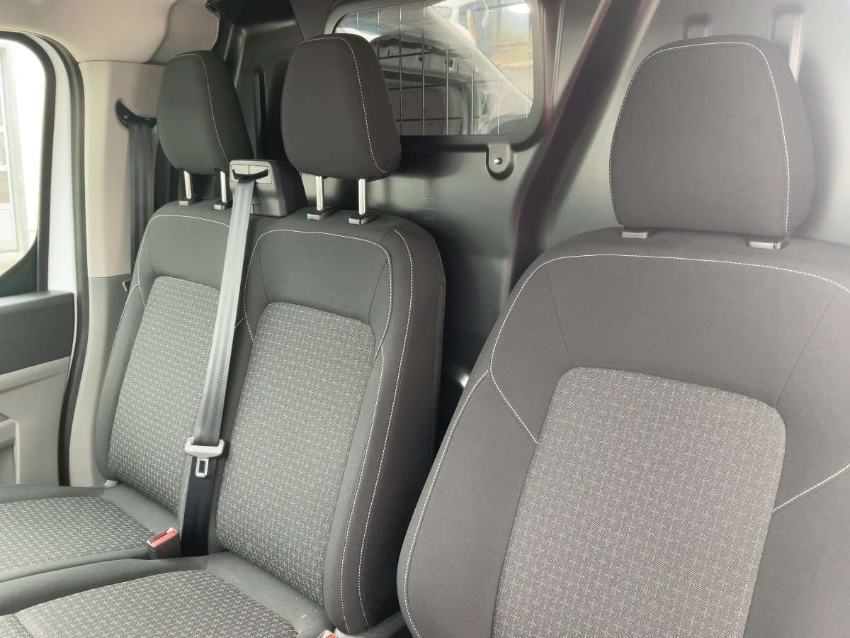 Fahrzeugbild eines Ford Transit Custom