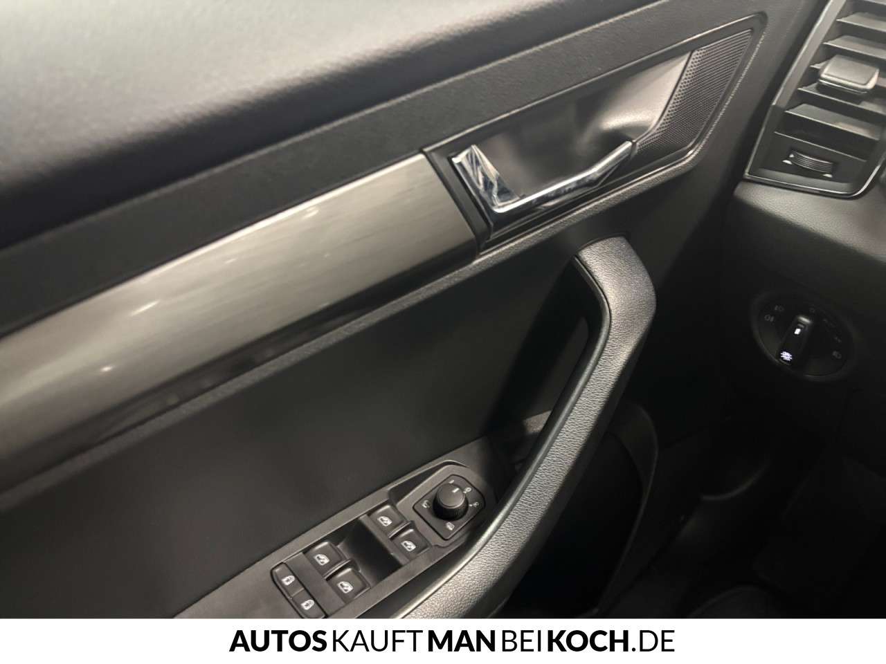 Fahrzeugbild eines Skoda Karoq