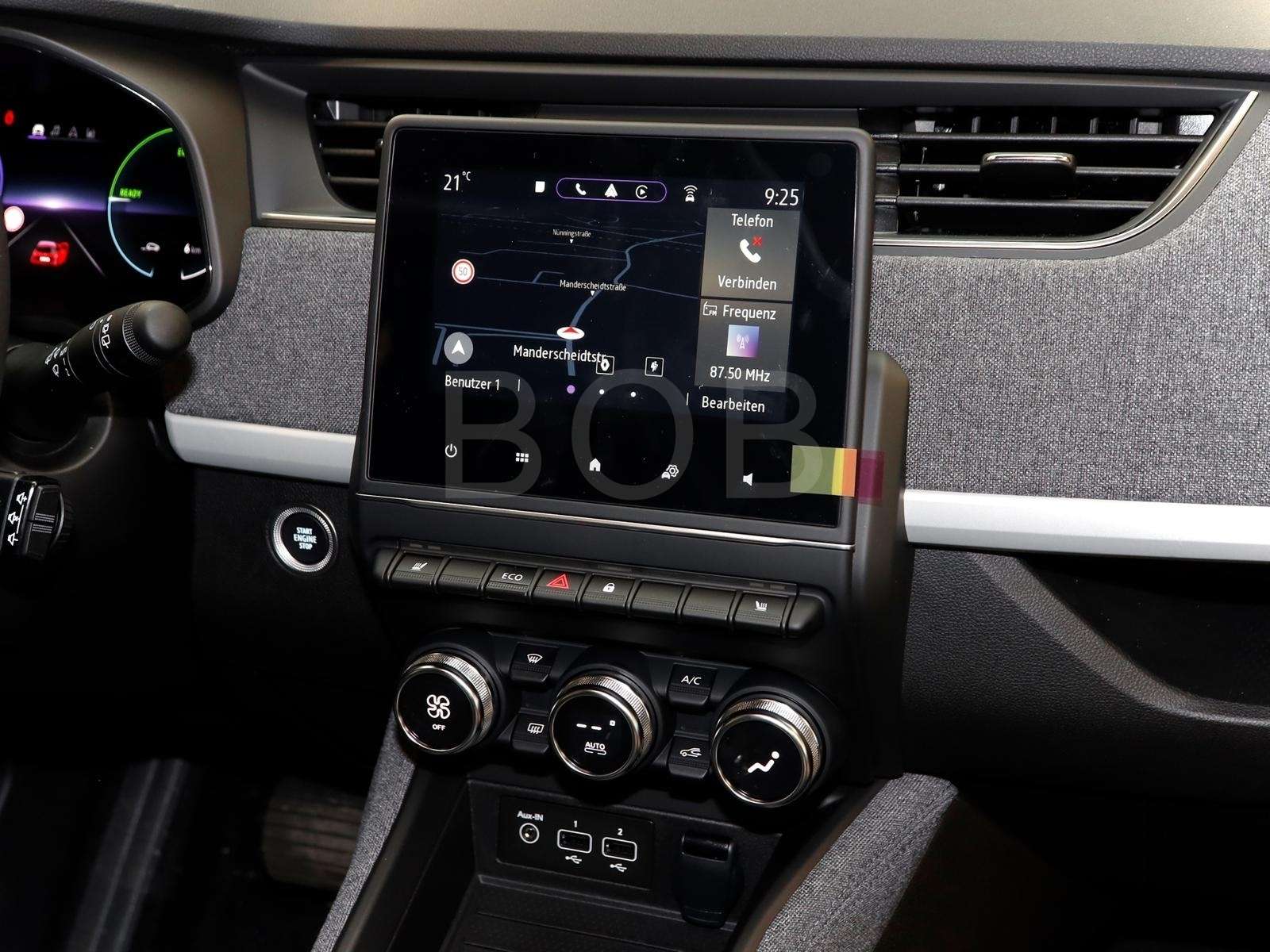 Fahrzeugbild eines Renault ZOE