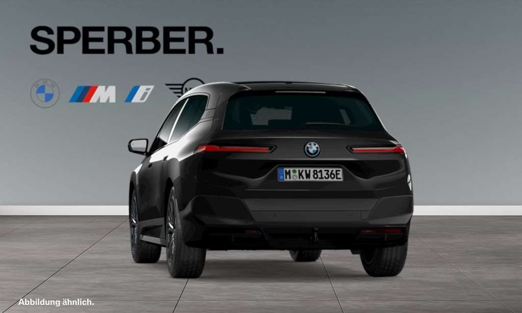 Fahrzeugbild eines BMW iX