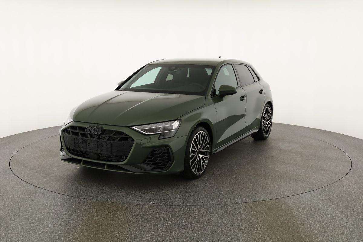 Fahrzeugbild eines Audi S3