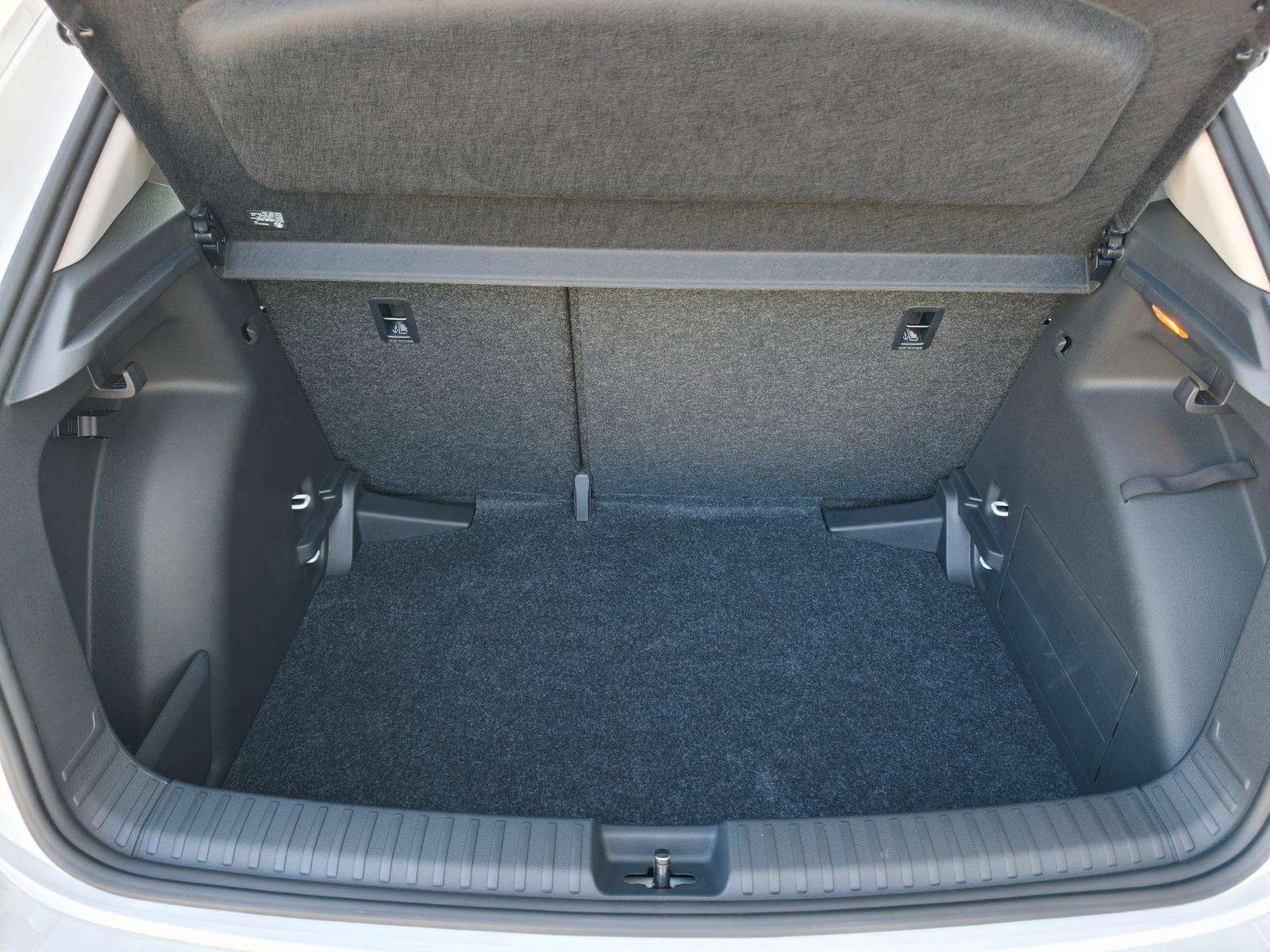 Fahrzeugbild eines Skoda Fabia