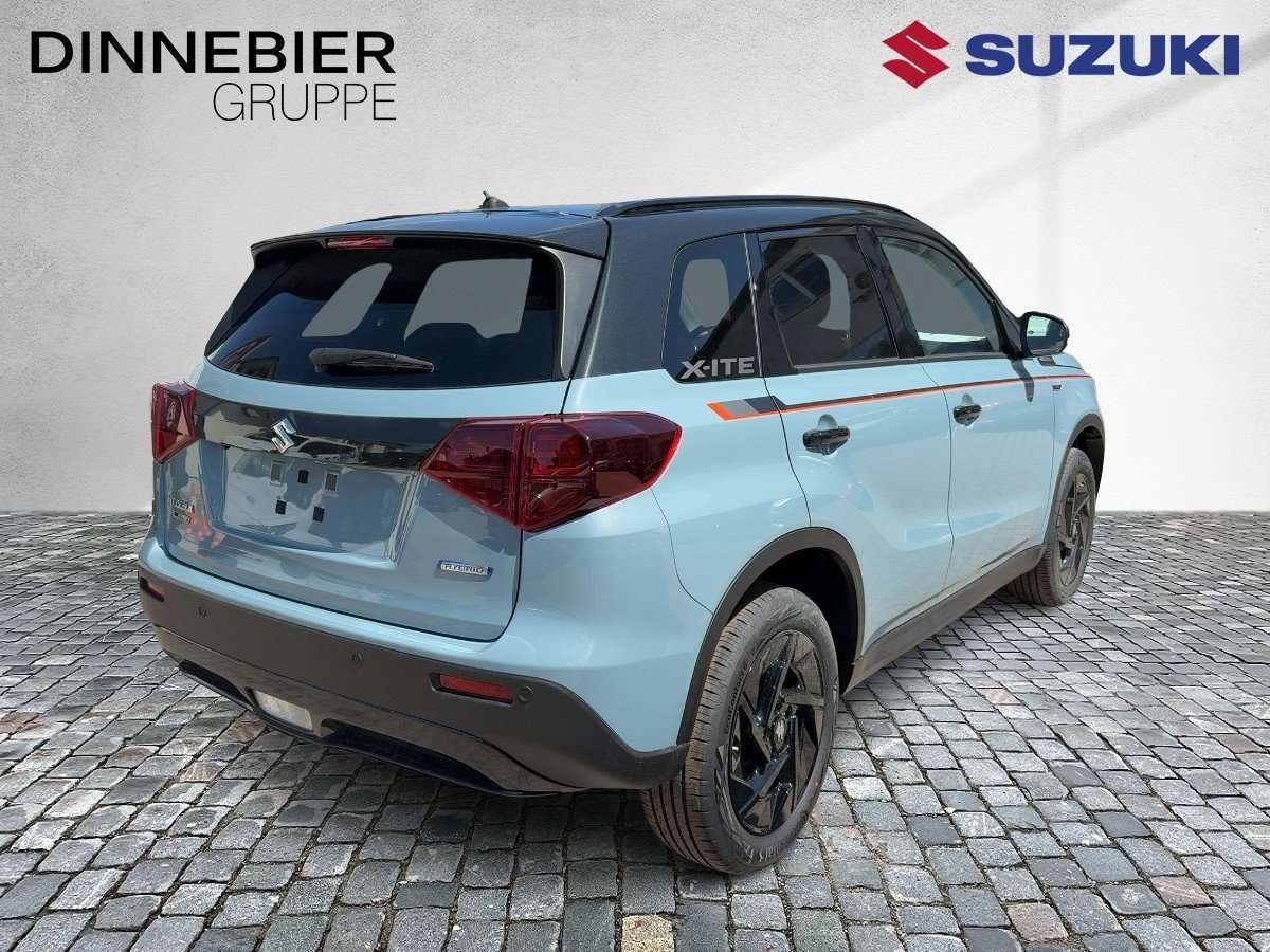 Fahrzeugbild eines Suzuki Vitara