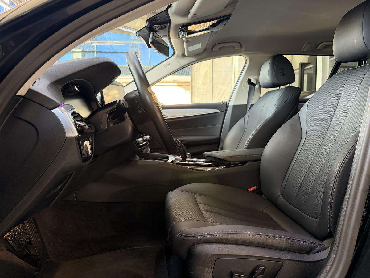 Fahrzeugbild eines BMW 5er-Reihe