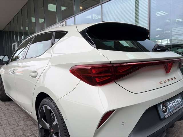 Fahrzeugbild eines CUPRA Leon