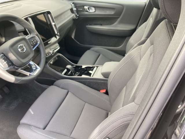 Fahrzeugbild eines Volvo C40