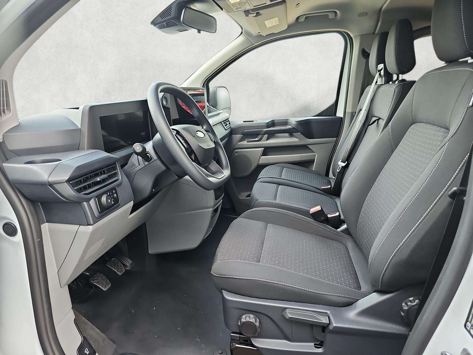 Fahrzeugbild eines Ford Transit Custom