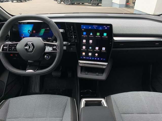 Fahrzeugbild eines Renault Megane E-TECH