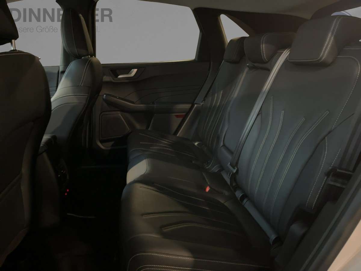 Fahrzeugbild eines Ford Kuga